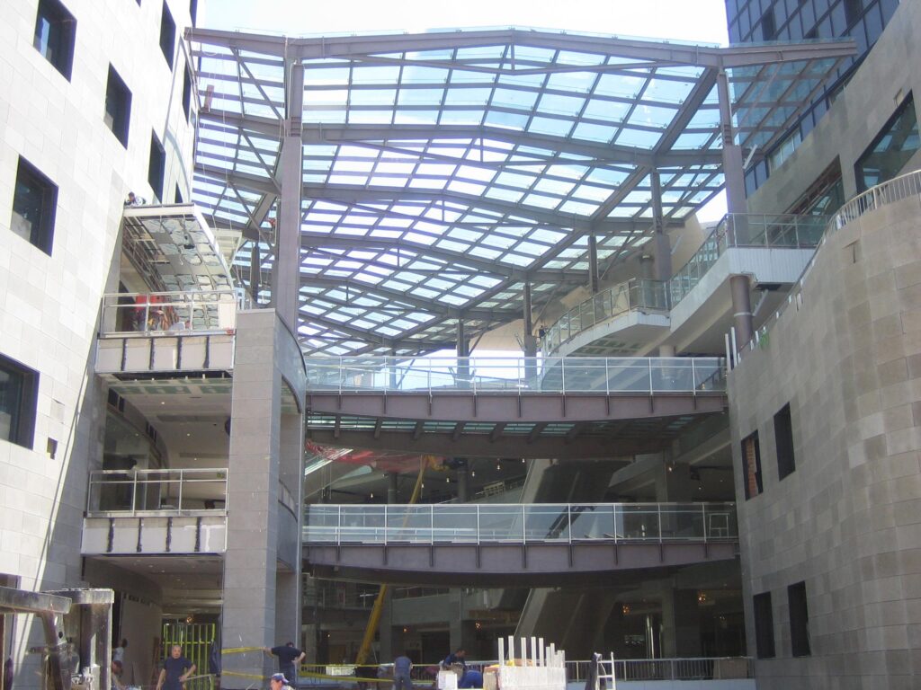 Edificación SR Coime