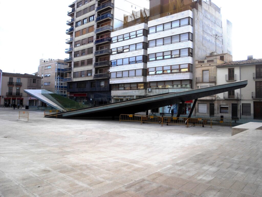 Edificación SR Coime