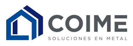 Logotipo coime.es